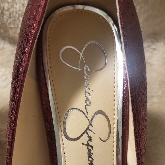 Womens Parisah Platform Heels - Picture 7 of 11